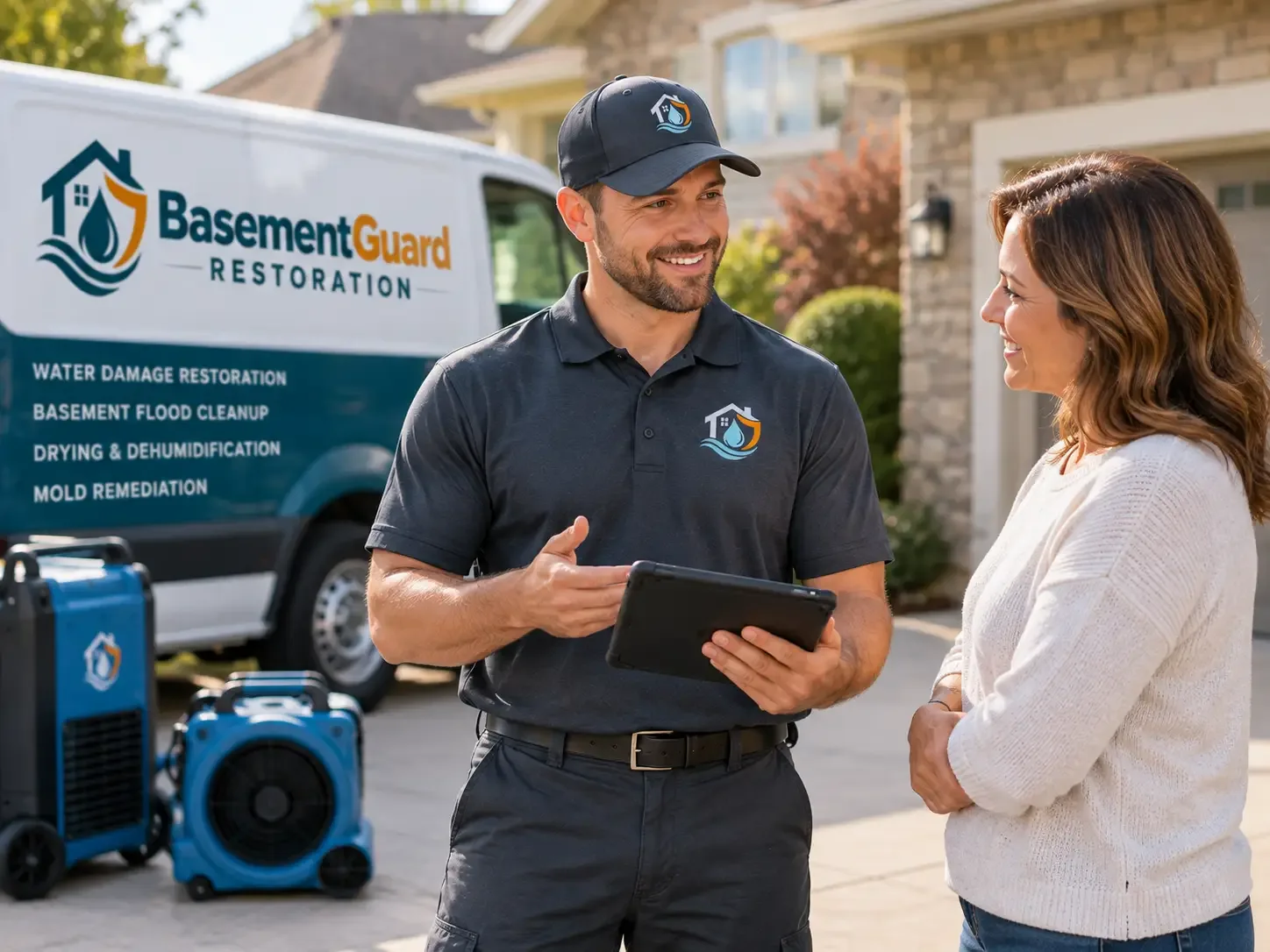 Basement Water Damage Restoration Blomkest, MN FAQs